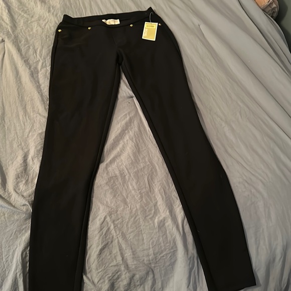 Michael Kors XS Black pants - Picture 2 of 4